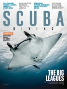 Scuba-Diving March 01, 2018 Issue Cover