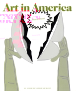 Art-In-America January 01, 2017 Issue Cover