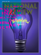 National-Review November 01, 2021 Issue Cover