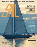 Sail November 01, 2023 Issue Cover
