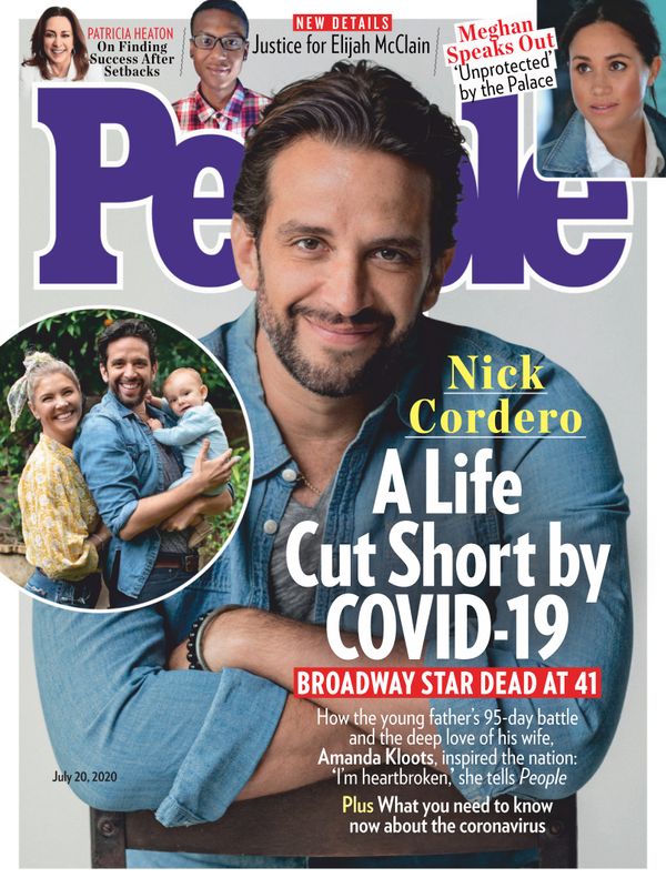 People July 20, 2020 Issue Cover