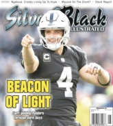 Silver-and-Black-Illustrated December 01, 2021 Issue Cover