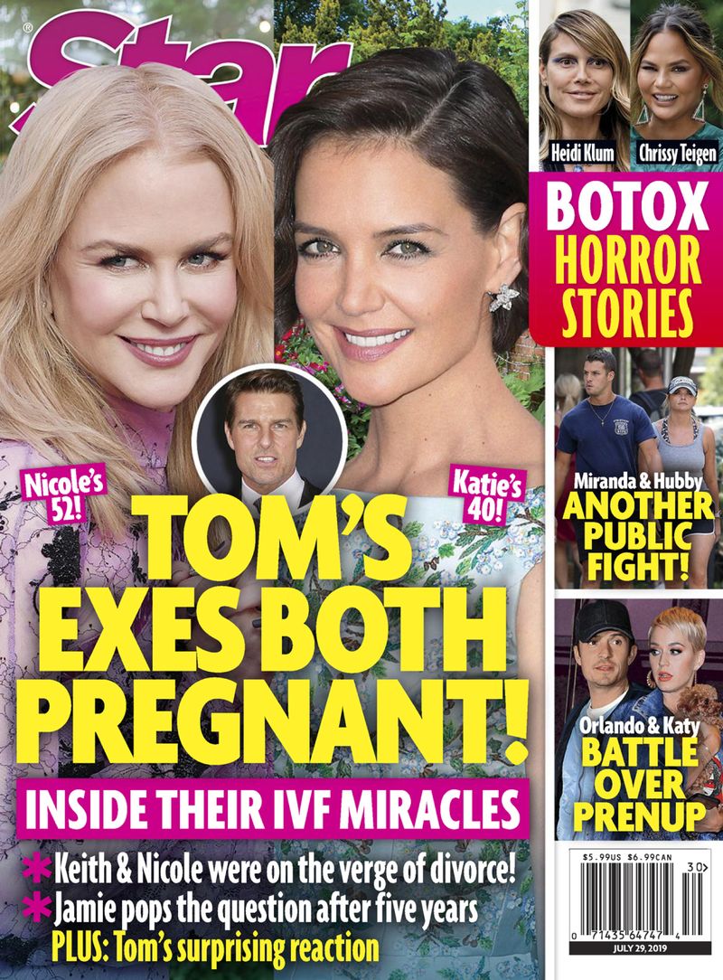 Star July 29, 2019 Issue Cover