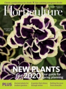 Horticulture November 01, 2019 Issue Cover
