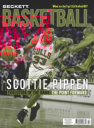 Beckett Basketball July 01, 2025 Issue Cover