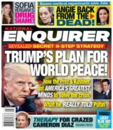 national-enquirer May 22, 2017 Issue Cover