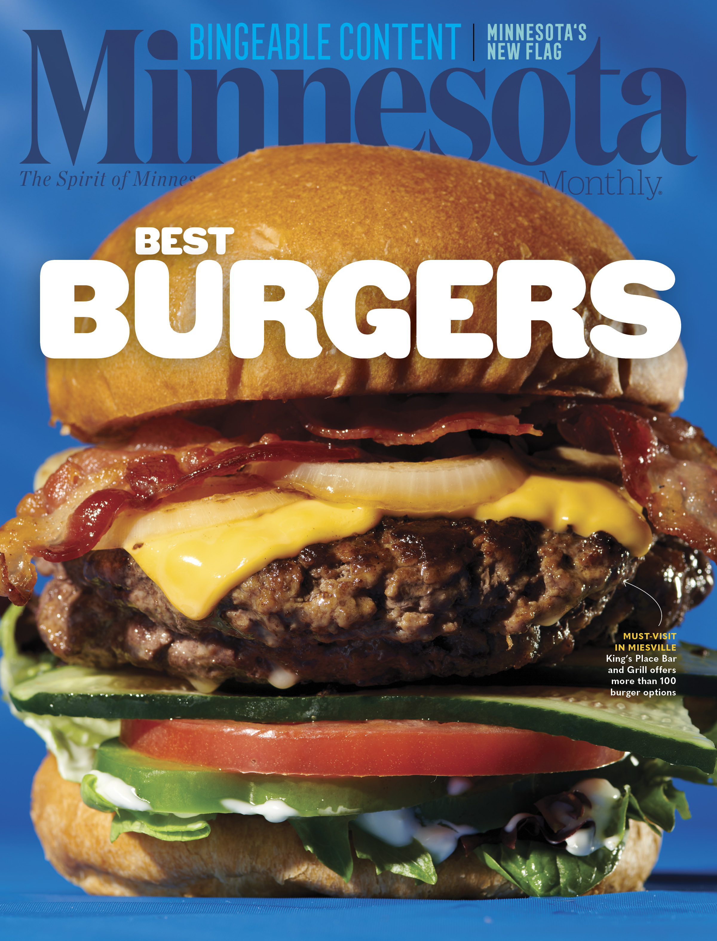Minnesota-Monthly May 01, 2024 Issue Cover