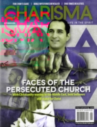 Charisma September 01, 2016 Issue Cover