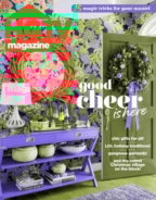HGTV December 01, 2021 Issue Cover