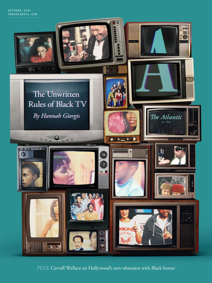 The-Atlantic October 01, 2021 Issue Cover