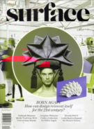 Surface December 01, 2011 Issue Cover