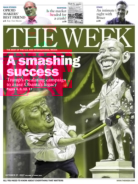The-Week October 27, 2017 Issue Cover