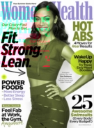 Womens-Health June 01, 2018 Issue Cover