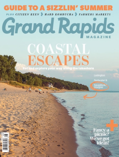 Grand Rapids July 01, 2023 Issue Cover