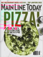 Main-Line-Today August 01, 2022 Issue Cover