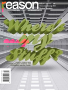 Reason January 01, 2022 Issue Cover