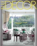 Elle-Decor March 01, 2014 Issue Cover