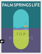 Palm-Springs-Life July 01, 2018 Issue Cover