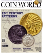 Coin-World-Monthly November 01, 2021 Issue Cover