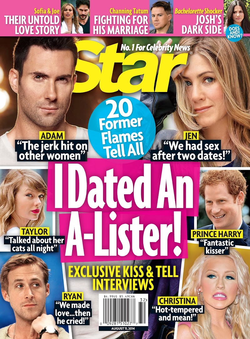 Star August 11, 2014 Issue Cover
