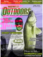 Midwest-Outdoors April 01, 2019 Issue Cover