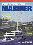 Professional-Mariner March 01, 2018 Issue Cover