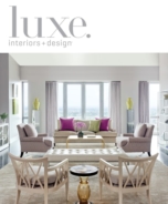 Luxe-Interiors-and-Design June 01, 2013 Issue Cover
