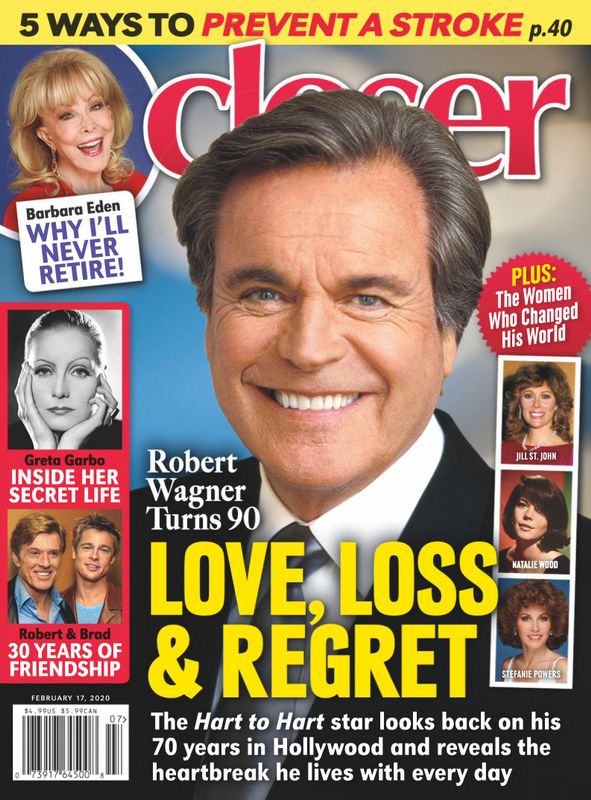 Closer February 17, 2020 Issue Cover