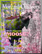 Montana-Outdoors September 01, 2019 Issue Cover
