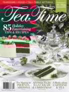 Tea-Time November 01, 2022 Issue Cover