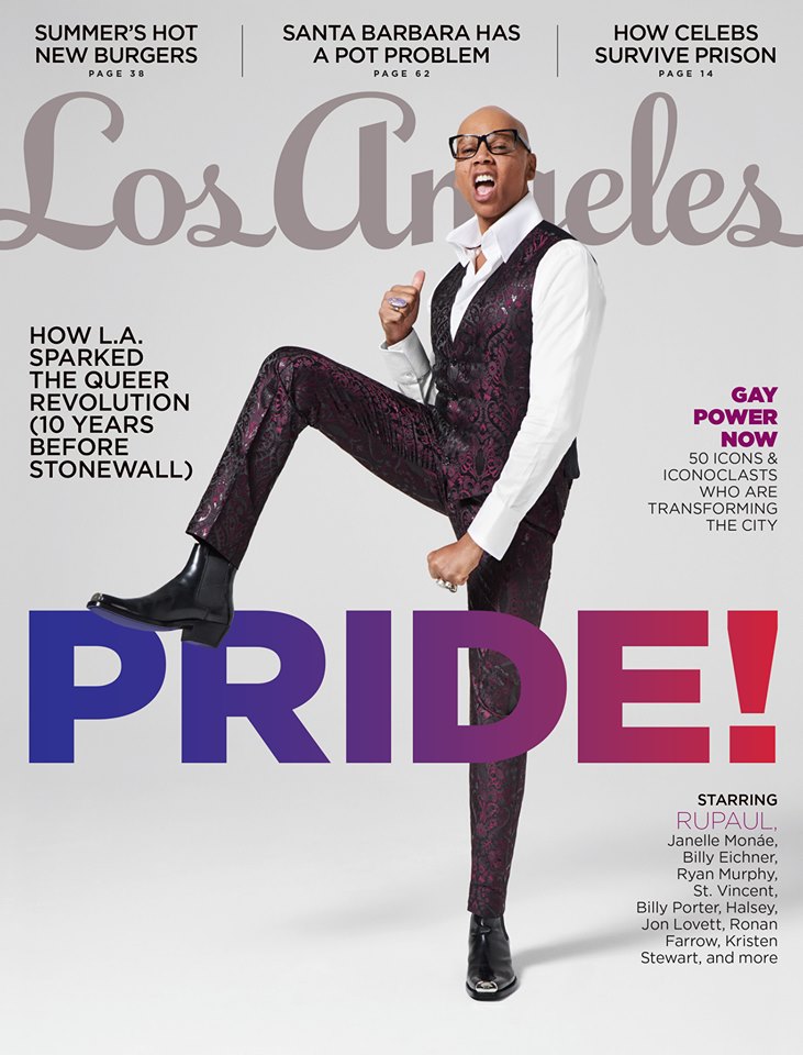 Los-Angeles June 01, 2019 Issue Cover