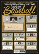 Beckett-Baseball August 01, 2023 Issue Cover