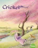 Cricket April 01, 2020 Issue Cover