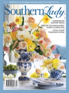 Southern-Lady March 01, 2025 Issue Cover