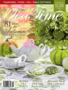 Tea-Time September 01, 2020 Issue Cover