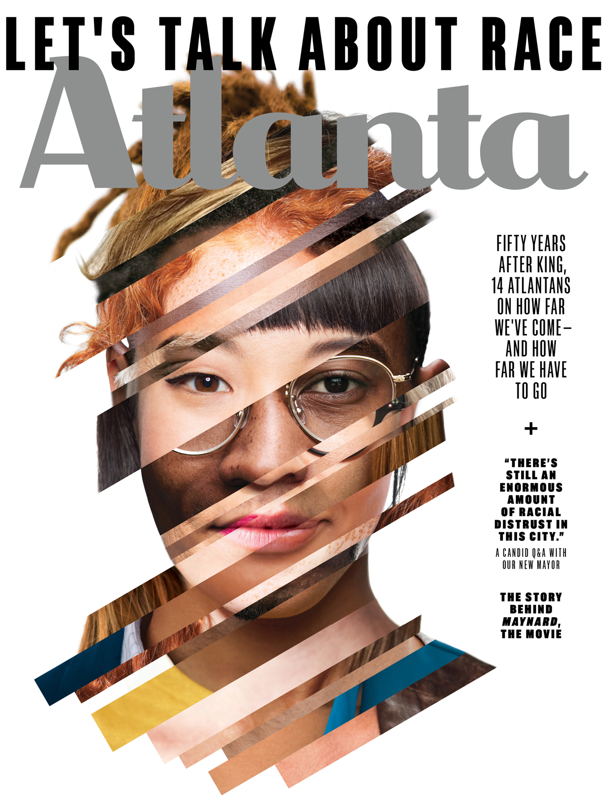 Atlanta-Magazine April 01, 2018 Issue Cover