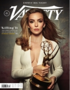 Variety September 25, 2019 Issue Cover