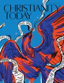 christianity-today July 01, 2026 Issue Cover