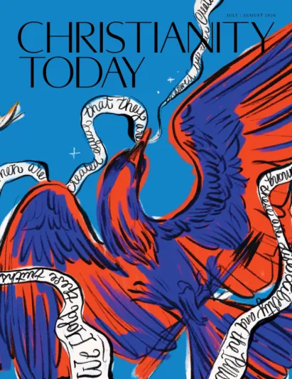 Christianity Today July 01, 2026 Issue Cover