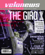 VeloNews May 01, 2016 Issue Cover