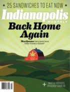 Indianapolis-Monthly March 01, 2019 Issue Cover