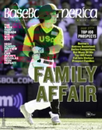 Baseball-America February 24, 2017 Issue Cover