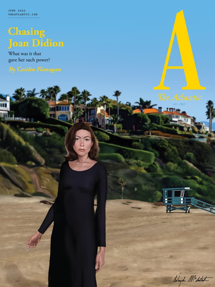 The-Atlantic June 01, 2022 Issue Cover