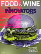 Food-and-Wine July 01, 2022 Issue Cover