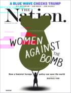 the-nation December 03, 2018 Issue Cover