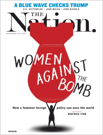 The Nation December 03, 2018 Issue Cover