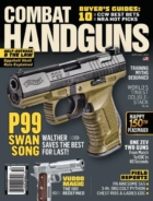 Combat-Handguns September 01, 2023 Issue Cover