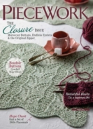 Piecework December 01, 2021 Issue Cover