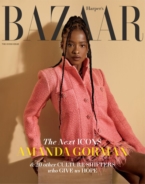 Harpers-Bazaar September 01, 2022 Issue Cover