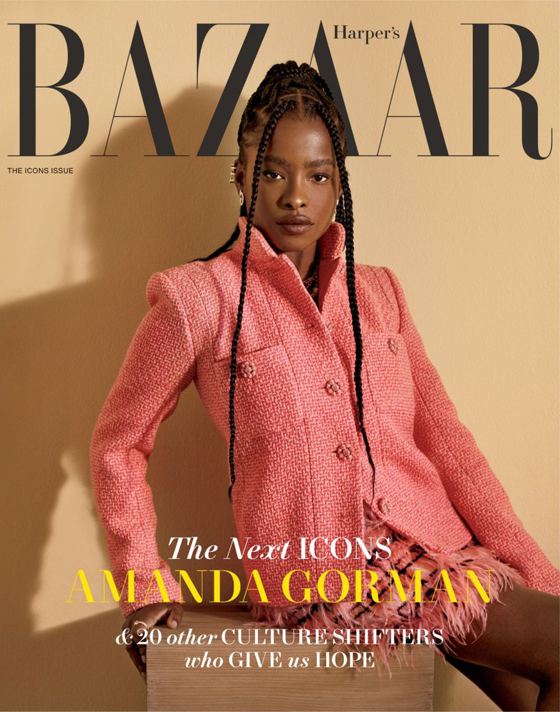 Harpers-Bazaar September 01, 2022 Issue Cover